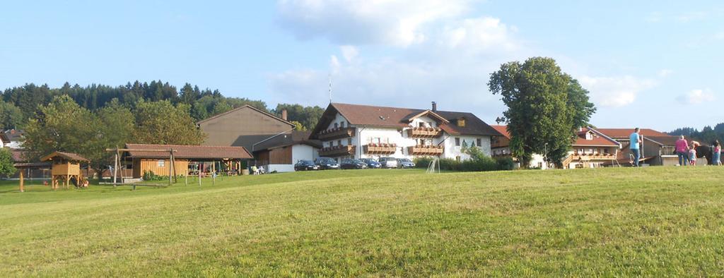 Bauernhof Bauer Apartment Zwiesel Exterior photo