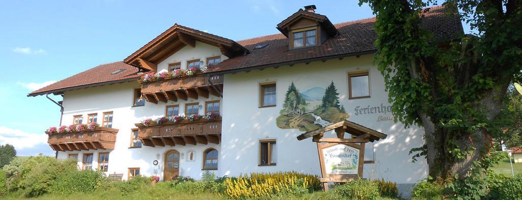 Bauernhof Bauer Apartment Zwiesel Exterior photo