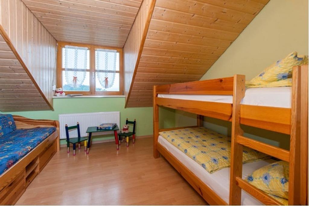 Bauernhof Bauer Apartment Zwiesel Exterior photo